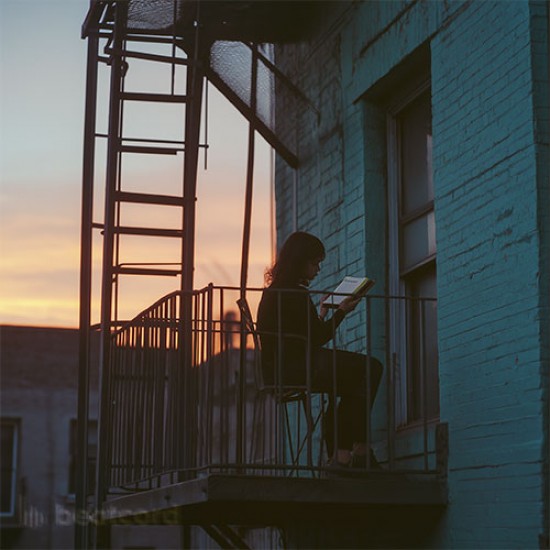 Balcony of Still Light