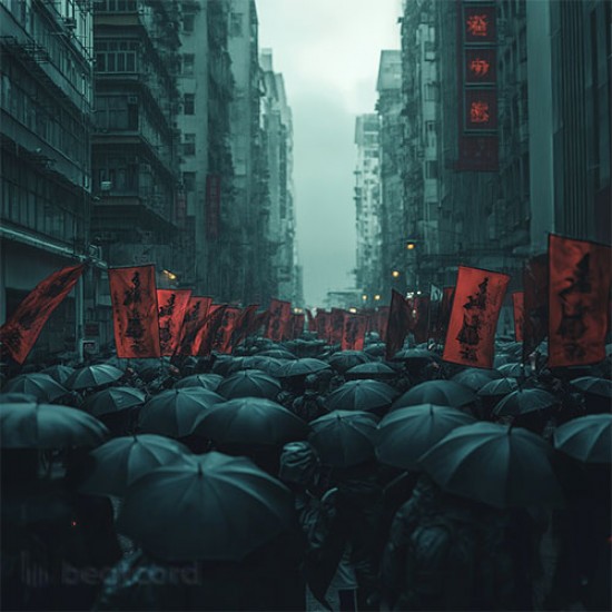 March of the Obscured