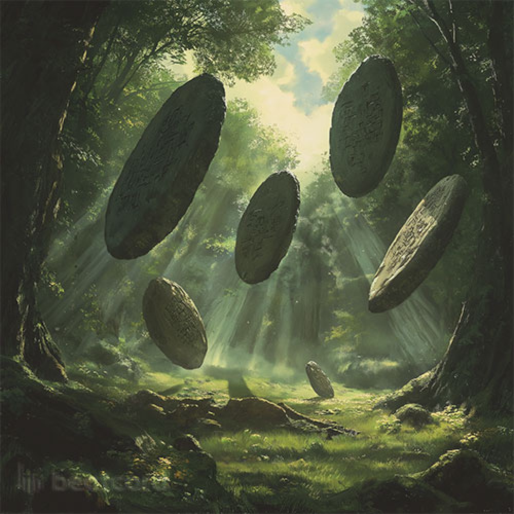 Relics of a Forgotten Dream