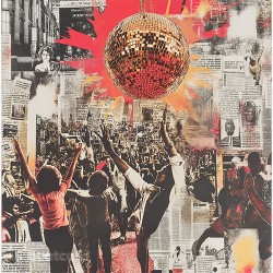 The Glitter Protest