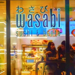 Wasabi (Rels B Tarzı Beat)