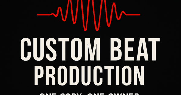 Custom Beat Production | Exclusive Beats – Beatcord
