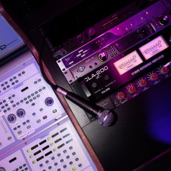Reverb & Delay Rack