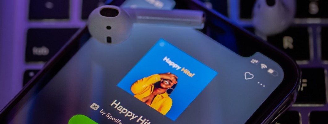 Spotify Removes 750K Songs Spotify Removes 750K Songs