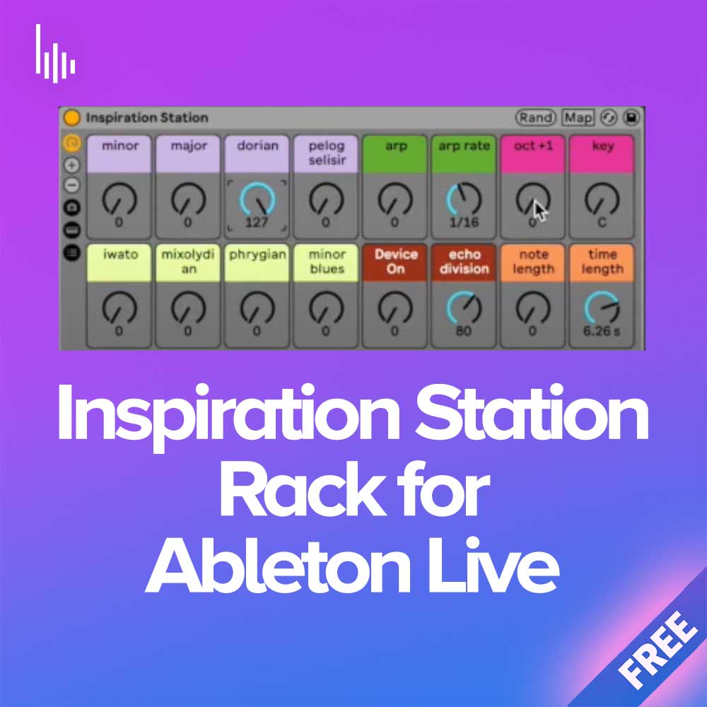 Inspiration Station Rack for Ableton Live