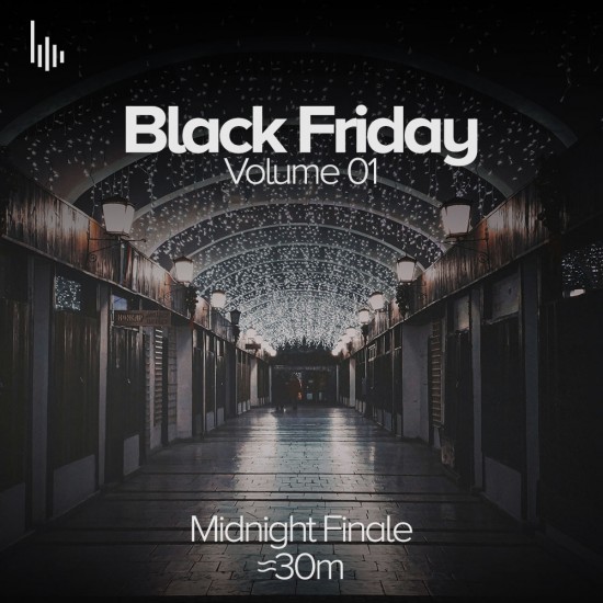 Black Friday Vol.01 • IV. Midnight Finale | Boutique In-Store Music for Late-Night Retail Ambience