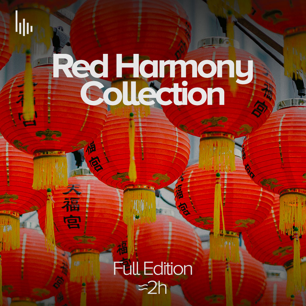 Red Harmony Collection • The Full Experience