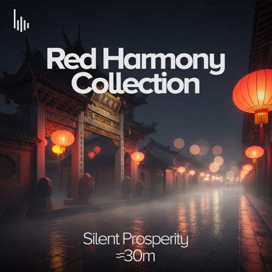 Red Harmony Collection | IV. Silent Prosperity