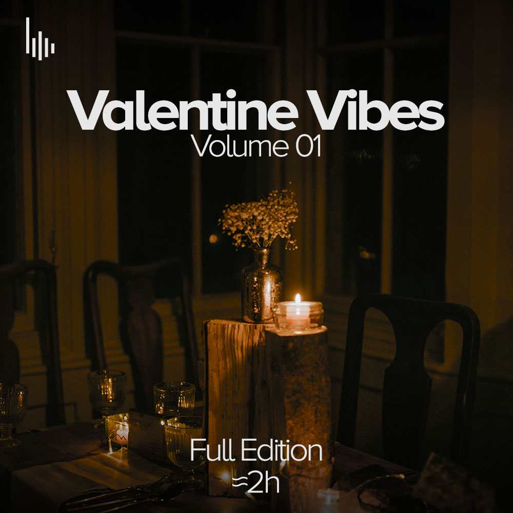 Valentine Vibes Vol. 1 • The Full Experience