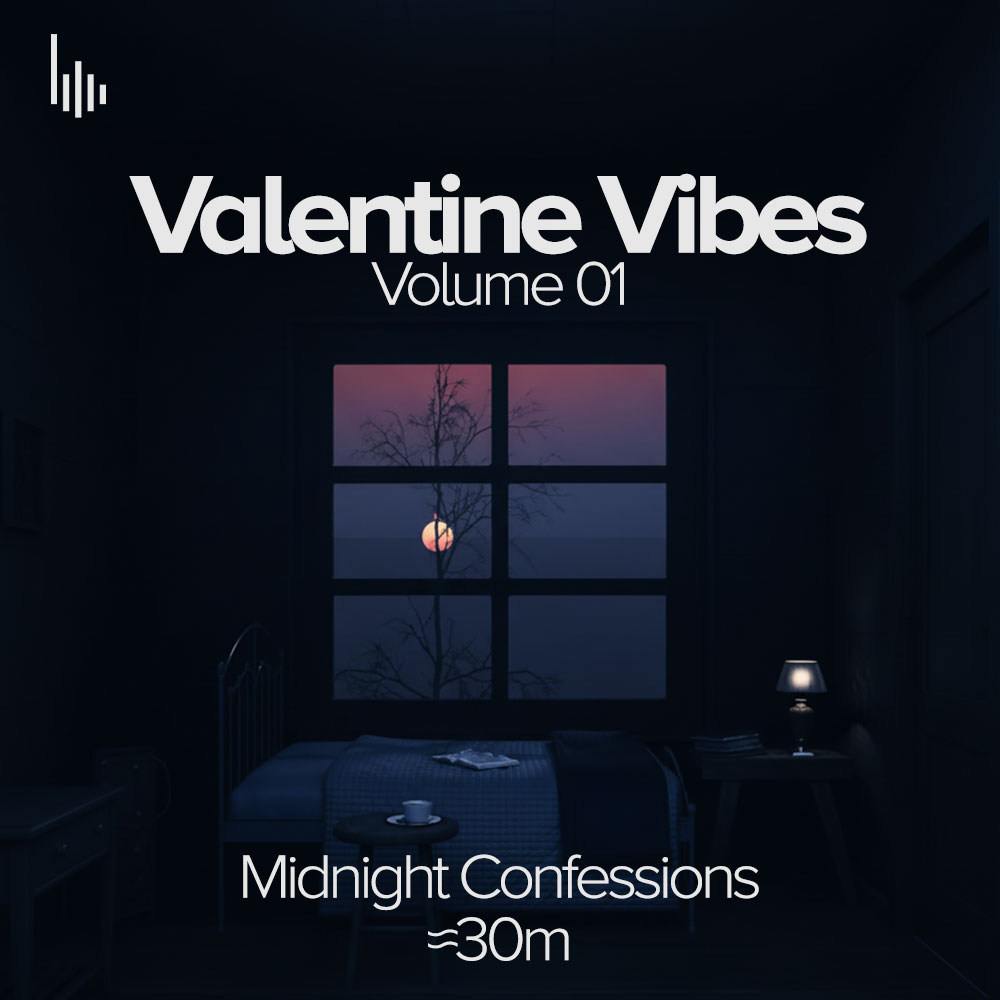 Valentine Vibes Vol. 1 • IV. Midnight Confessions