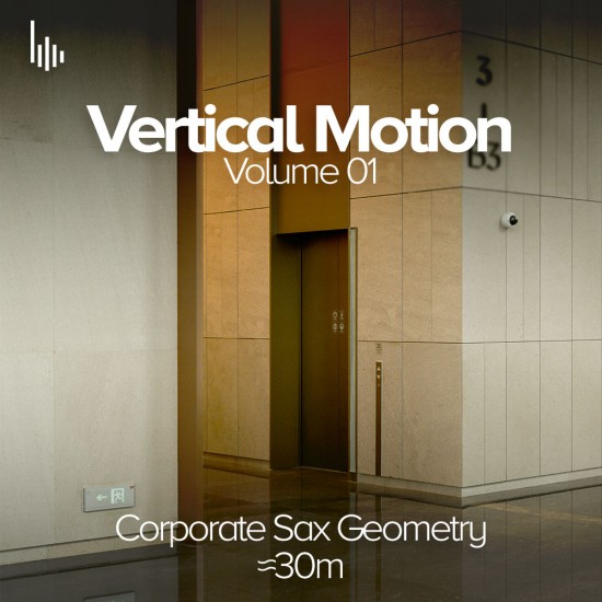 Corporate Sax Geometry - In-store Elevator Music Collection