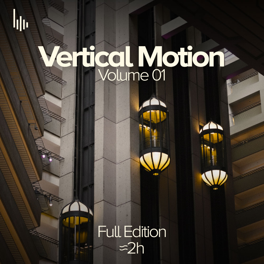 Vertical Motion Vol.01 • The Full Experience (≈2-Hour Seamless Mix)