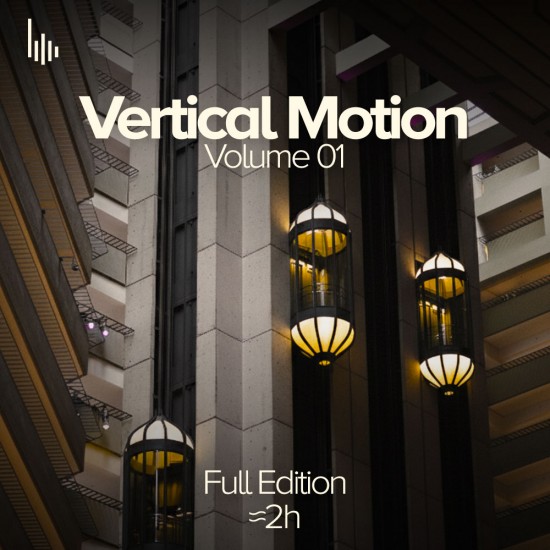 Vertical Motion Vol.01 · The Full Experience (2-Hour Seamless Mix)