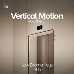 Vertical Motion Vol.01 • III. Low-Drama Keys