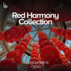 Red Harmony Collection • I. Rising Lanterns