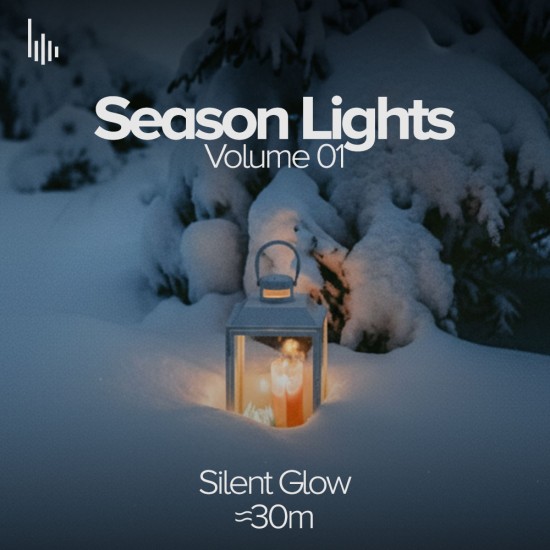 Season Lights Vol.1 • Silent Glow – In-Store Christmas Mix