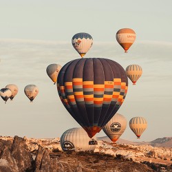 Cappadocia